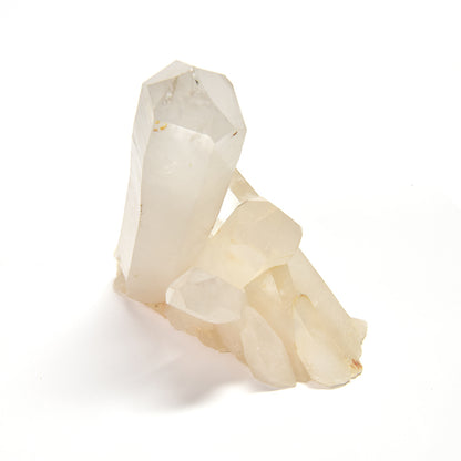 マダガスカル産天然水晶 クラスター 130x60x140mm #RM062