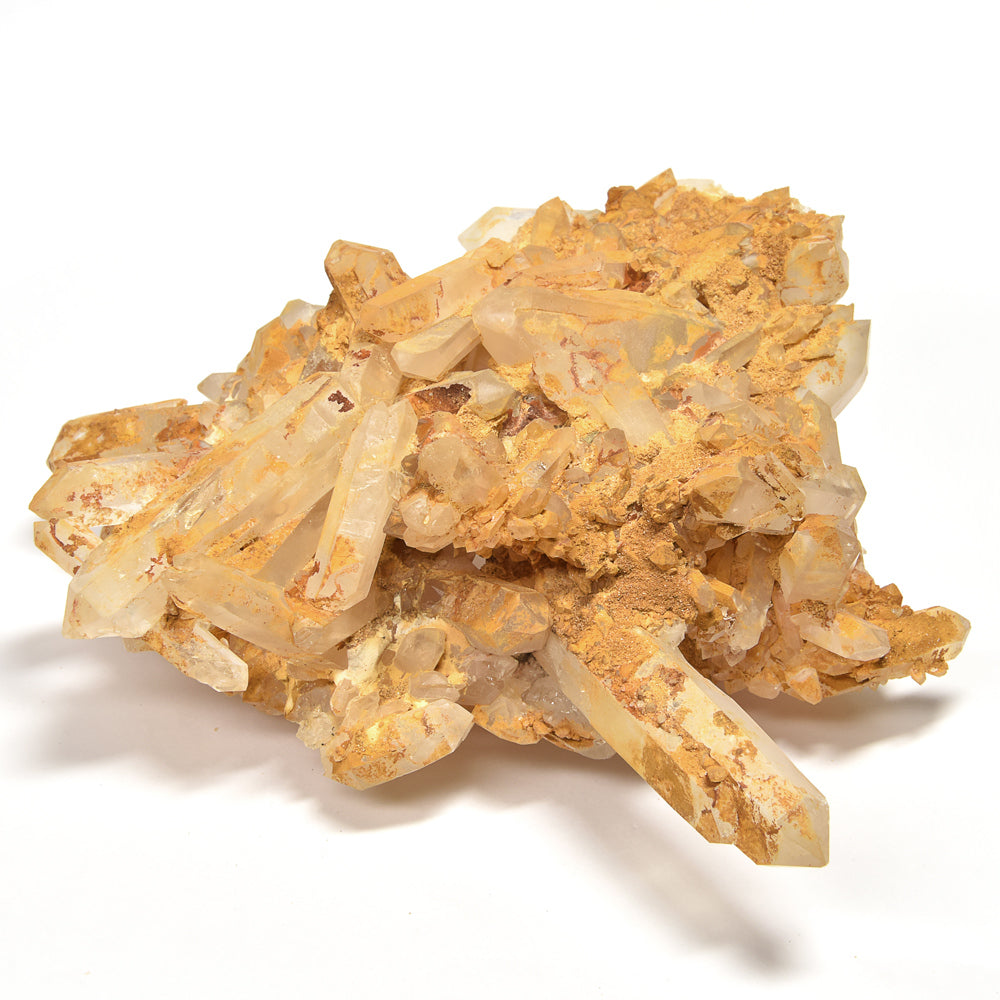 マダガスカル産天然水晶 クラスター 170x160x70mm #RM063