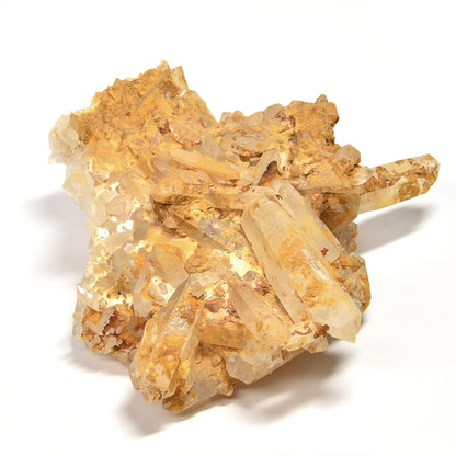 マダガスカル産天然水晶 クラスター 170x160x70mm #RM063