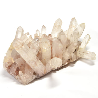 マダガスカル産天然水晶 クラスター 170x100x80mm #RM064