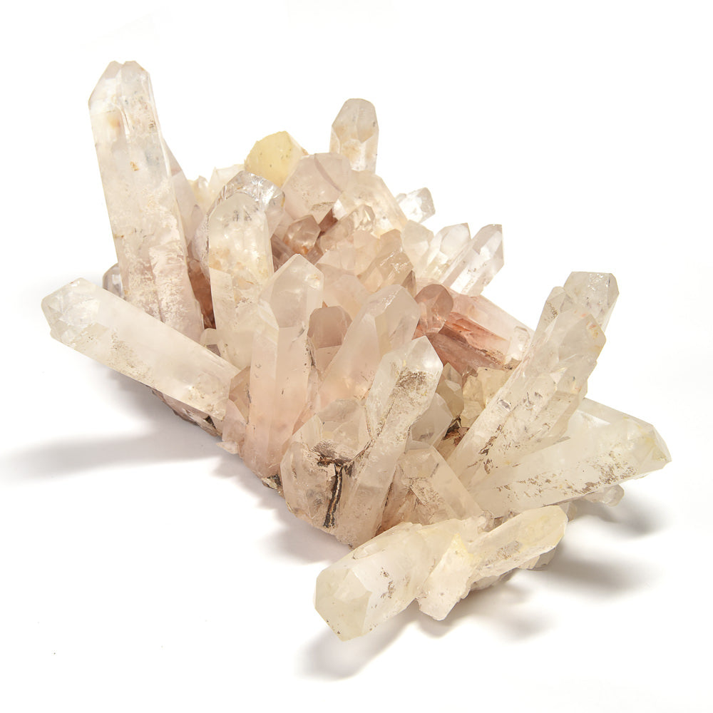 マダガスカル産天然水晶 クラスター 170x100x80mm #RM064