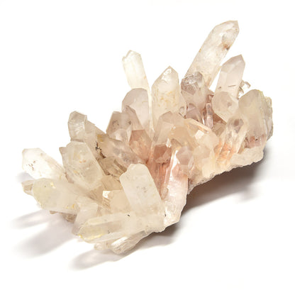 マダガスカル産天然水晶 クラスター 170x100x80mm #RM064