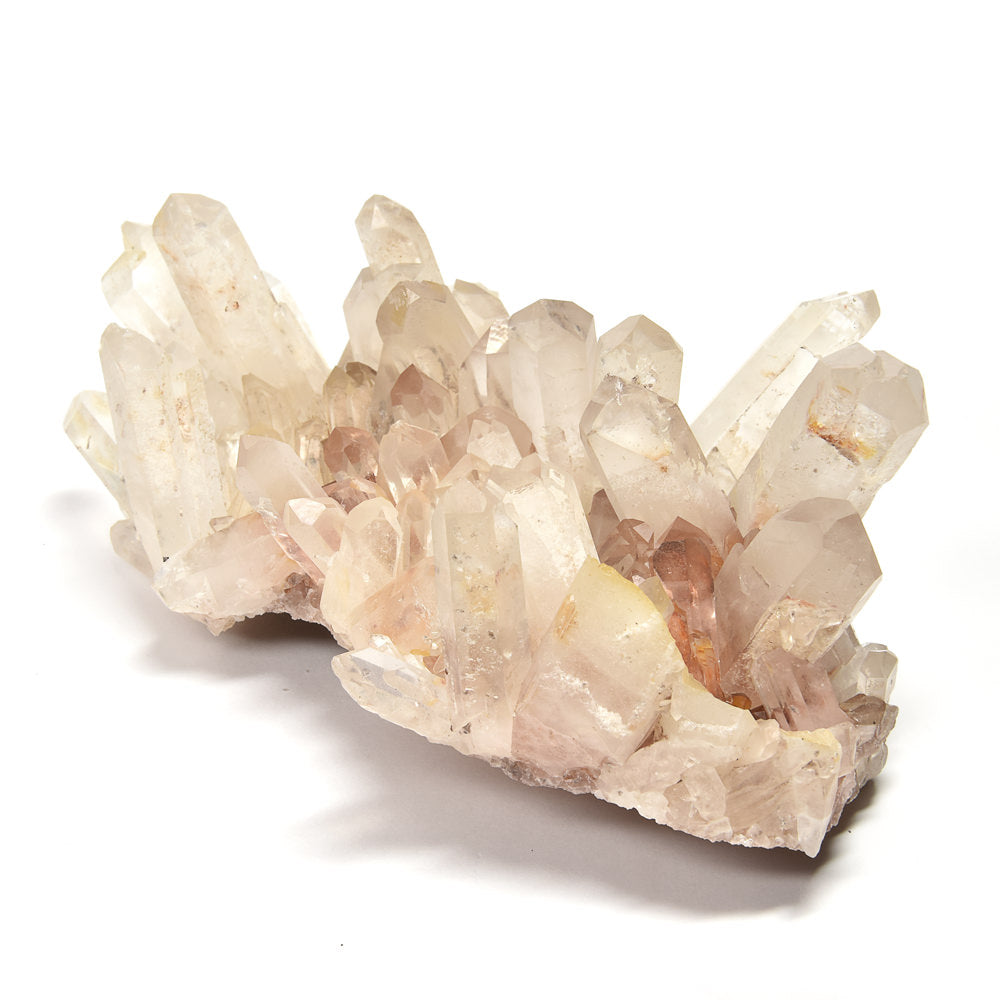 マダガスカル産天然水晶 クラスター 170x100x80mm #RM064