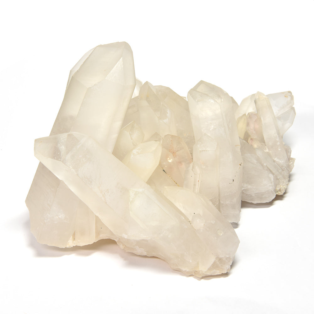 マダガスカル産天然水晶 クラスター 165x130x100mm #RM066