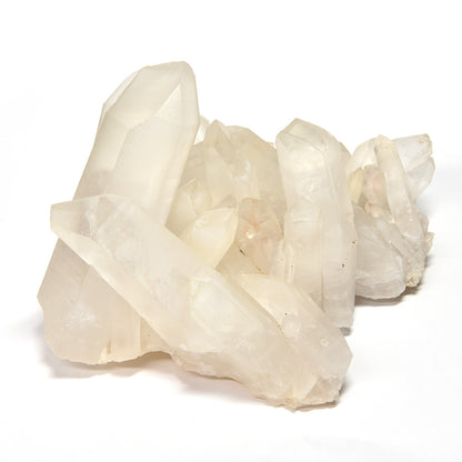 マダガスカル産天然水晶 クラスター 165x130x100mm #RM066