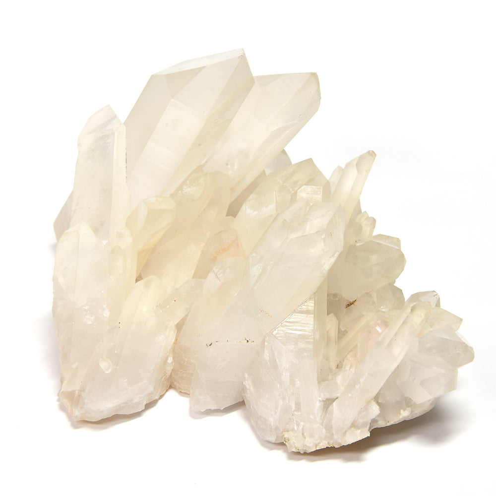 マダガスカル産天然水晶 クラスター 165x130x100mm #RM066