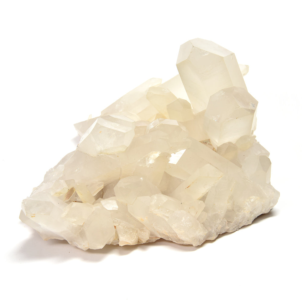 マダガスカル産天然水晶 クラスター 165x130x100mm #RM066