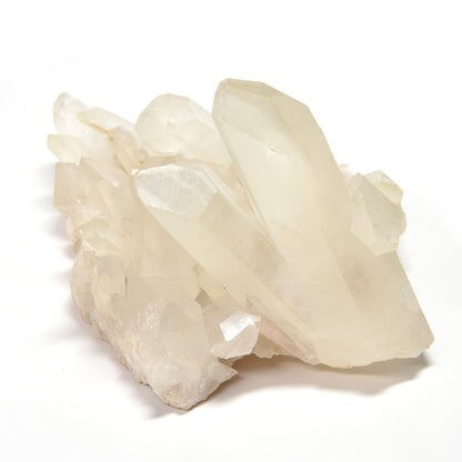 マダガスカル産天然水晶 クラスター 165x130x100mm #RM066