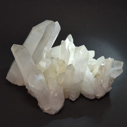 マダガスカル産天然水晶 クラスター 165x130x100mm #RM066