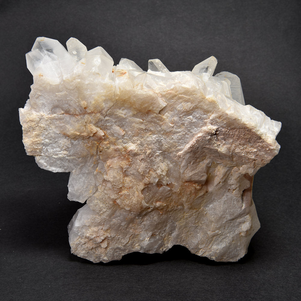 マダガスカル産天然水晶 クラスター 165x130x100mm #RM066