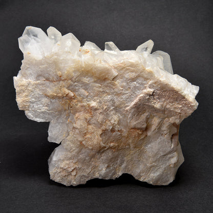 マダガスカル産天然水晶 クラスター 165x130x100mm #RM066