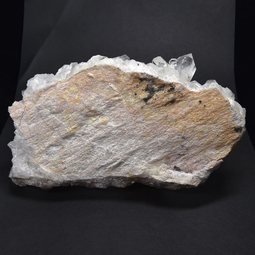 マダガスカル産天然水晶 クラスター 205x125x90mm #RM067