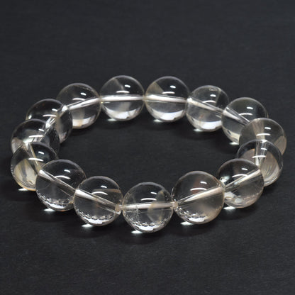 オレンジイエローファントムクォーツ ブレスレット 16mm #RM081