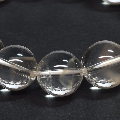 オレンジイエローファントムクォーツ ブレスレット 16mm #RM081