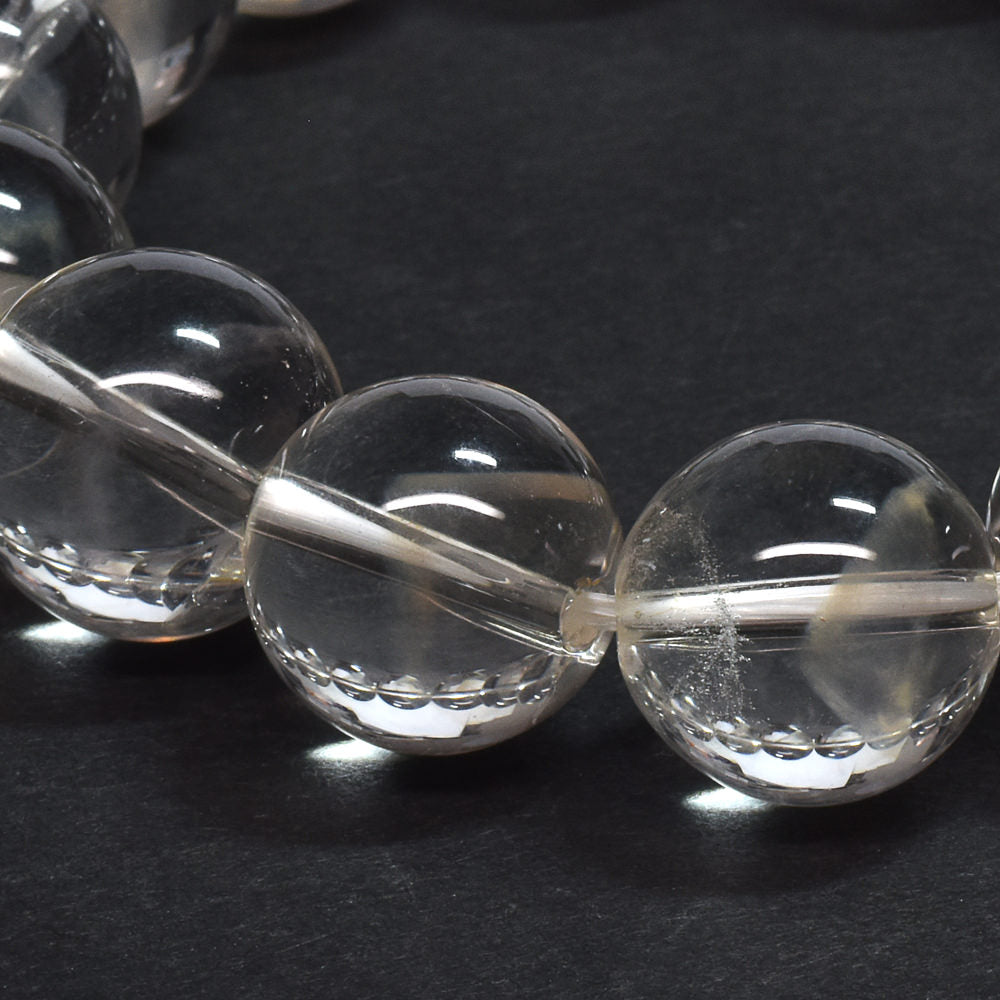 オレンジイエローファントムクォーツ ブレスレット 16mm #RM081