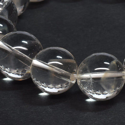 オレンジイエローファントムクォーツ ブレスレット 16mm #RM081
