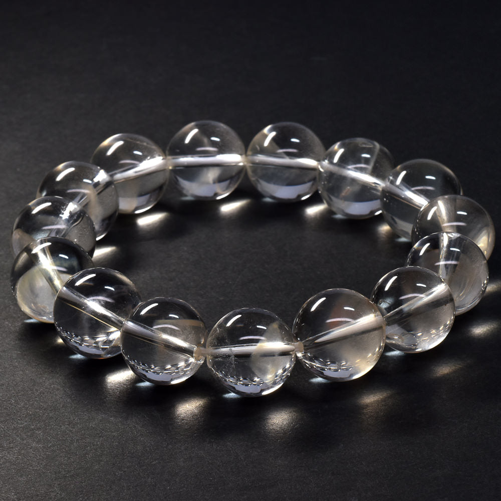 オレンジイエローファントムクォーツ ブレスレット 16mm #RM081