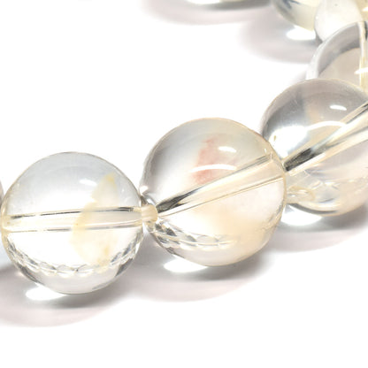 オレンジイエローファントムクォーツ ブレスレット 16mm #RM081