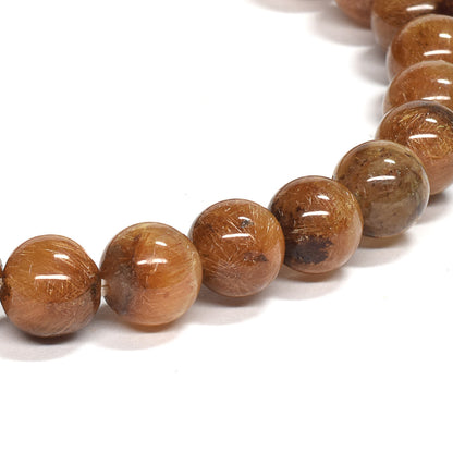 フラワールチルクォーツ ブレスレット 7mm #RM083