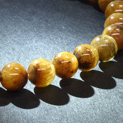 フラワールチルクォーツ ブレスレット 7mm #RM083