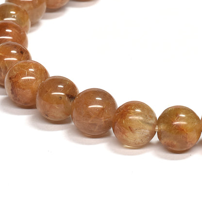 フラワールチルクォーツ ブレスレット 7mm #RM085