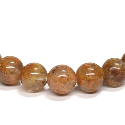 フラワールチルクォーツ ブレスレット 7mm #RM086