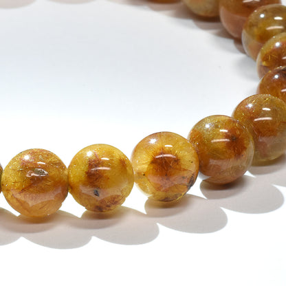 フラワールチルクォーツ ブレスレット 7.5mm #RM087