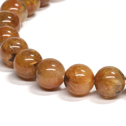 フラワールチルクォーツ ブレスレット 7.5mm #RM090