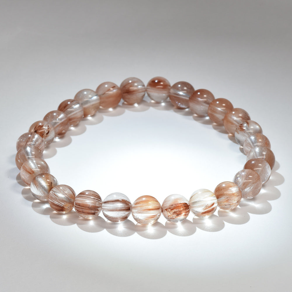 フィリフォームインクォーツ ブレスレット 7mm #RM098