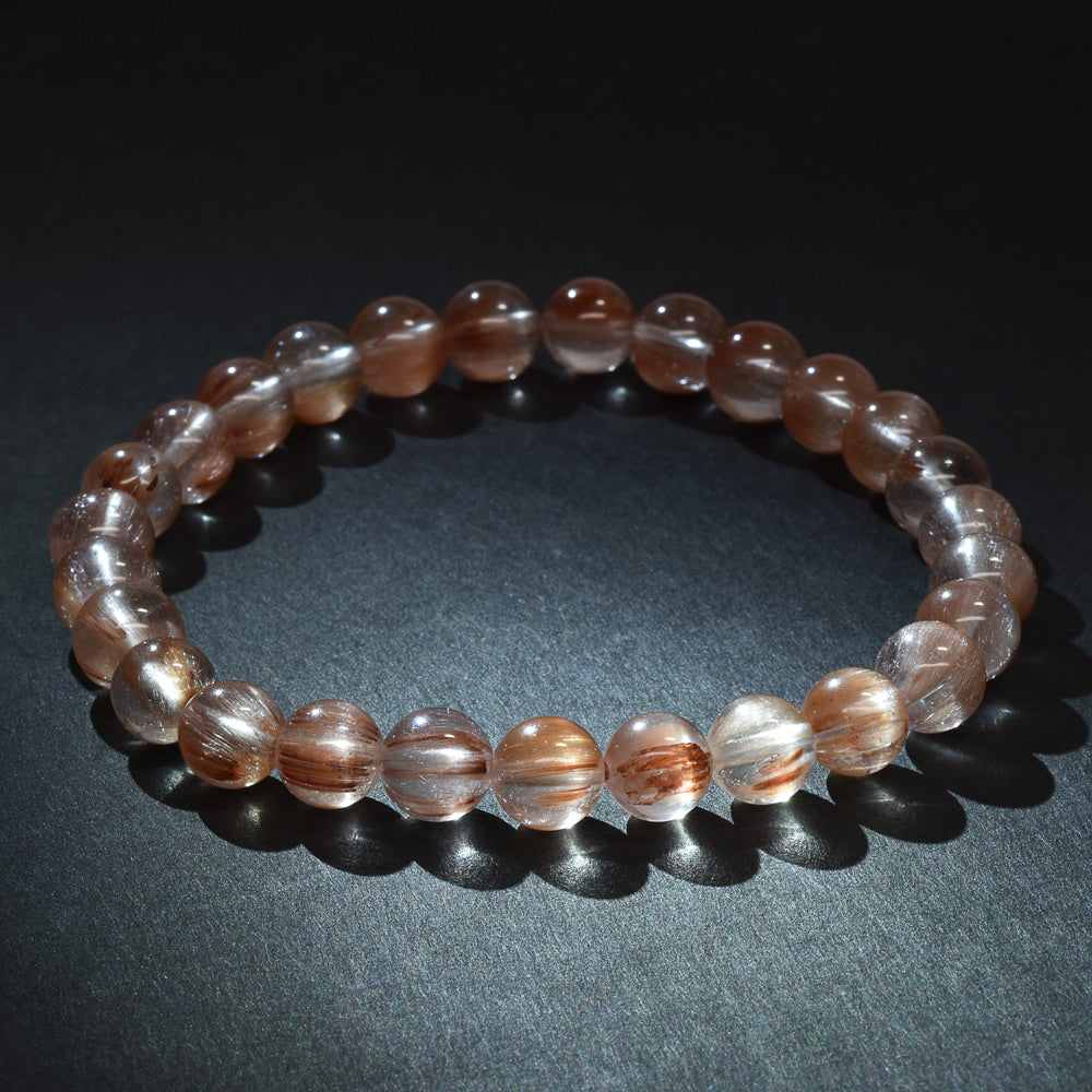 フィリフォームインクォーツ ブレスレット 7mm #RM098