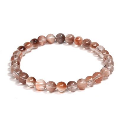 フィリフォームインクォーツ ブレスレット 6mm #RM100