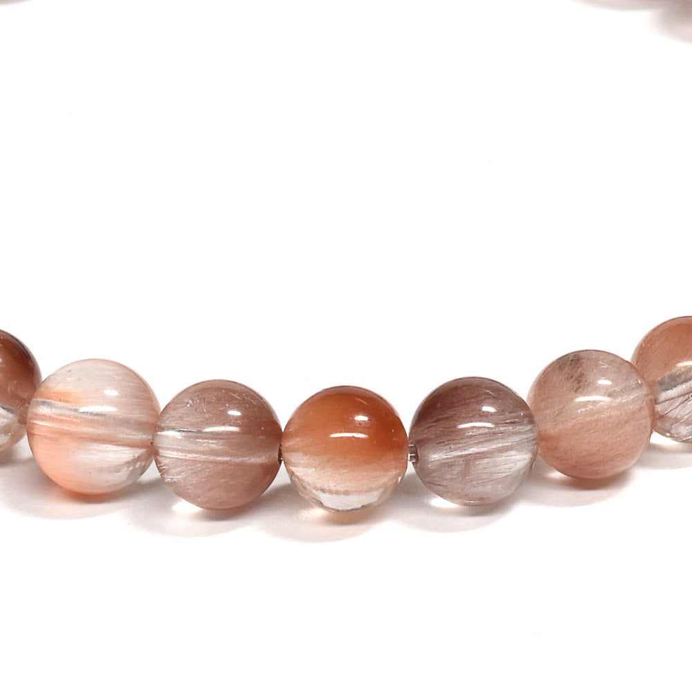 フィリフォームインクォーツ ブレスレット 6mm #RM100