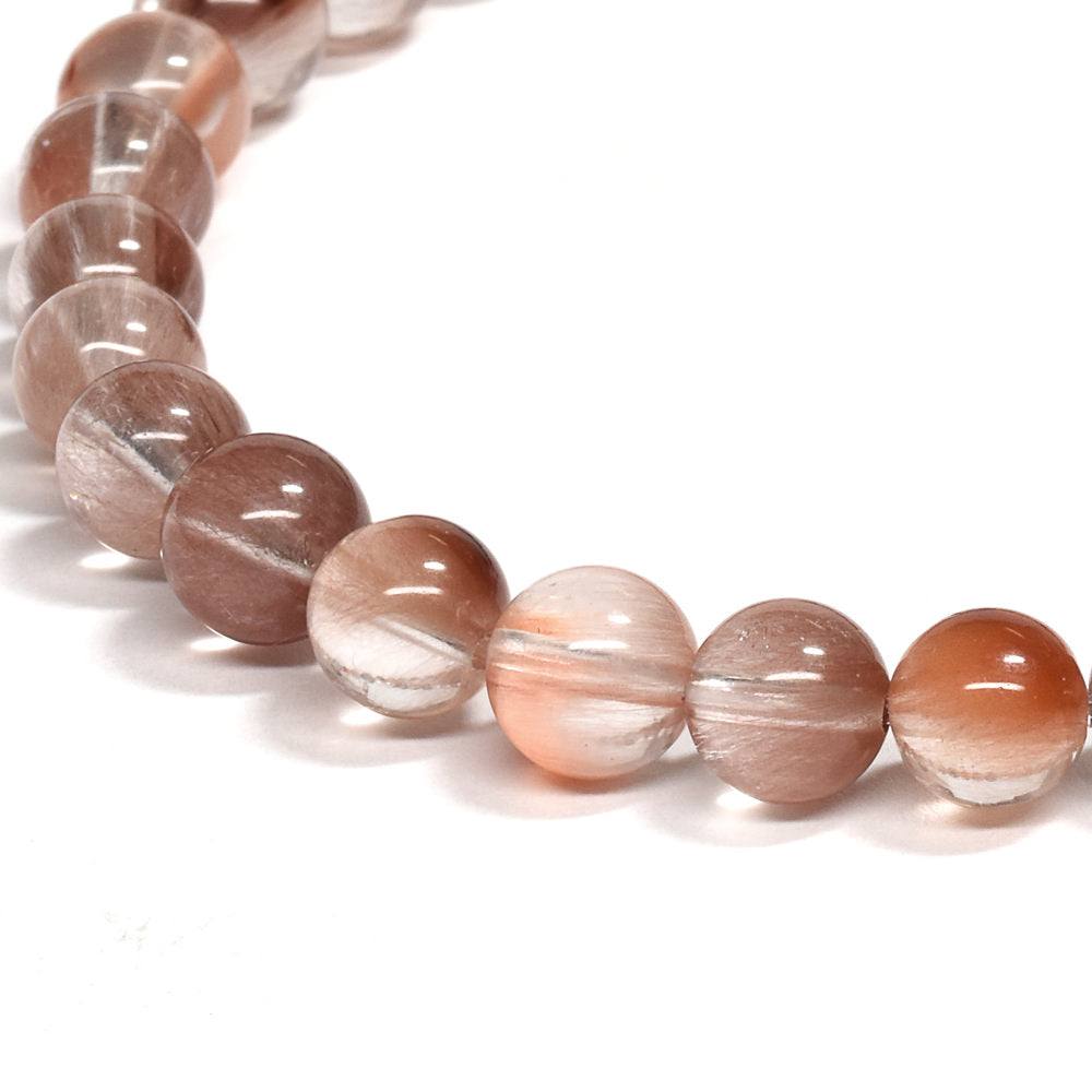 フィリフォームインクォーツ ブレスレット 6mm #RM100