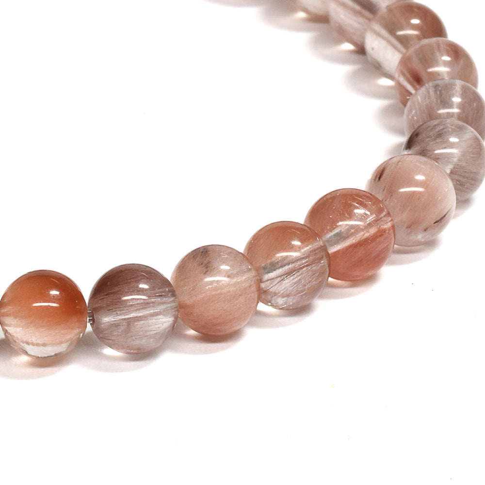 フィリフォームインクォーツ ブレスレット 6mm #RM100