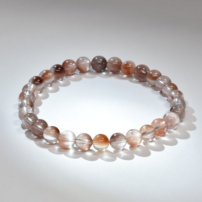 フィリフォームインクォーツ ブレスレット 6mm #RM100