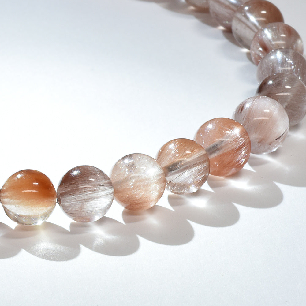 フィリフォームインクォーツ ブレスレット 6mm #RM100