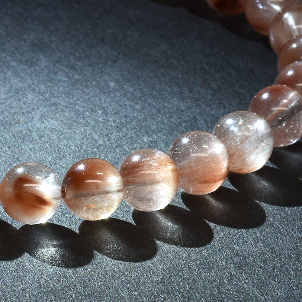 フィリフォームインクォーツ ブレスレット 6.5mm #RM101