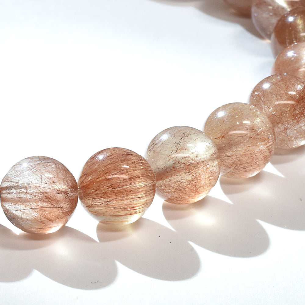 フィリフォームインクォーツ ブレスレット 8mm #RM103