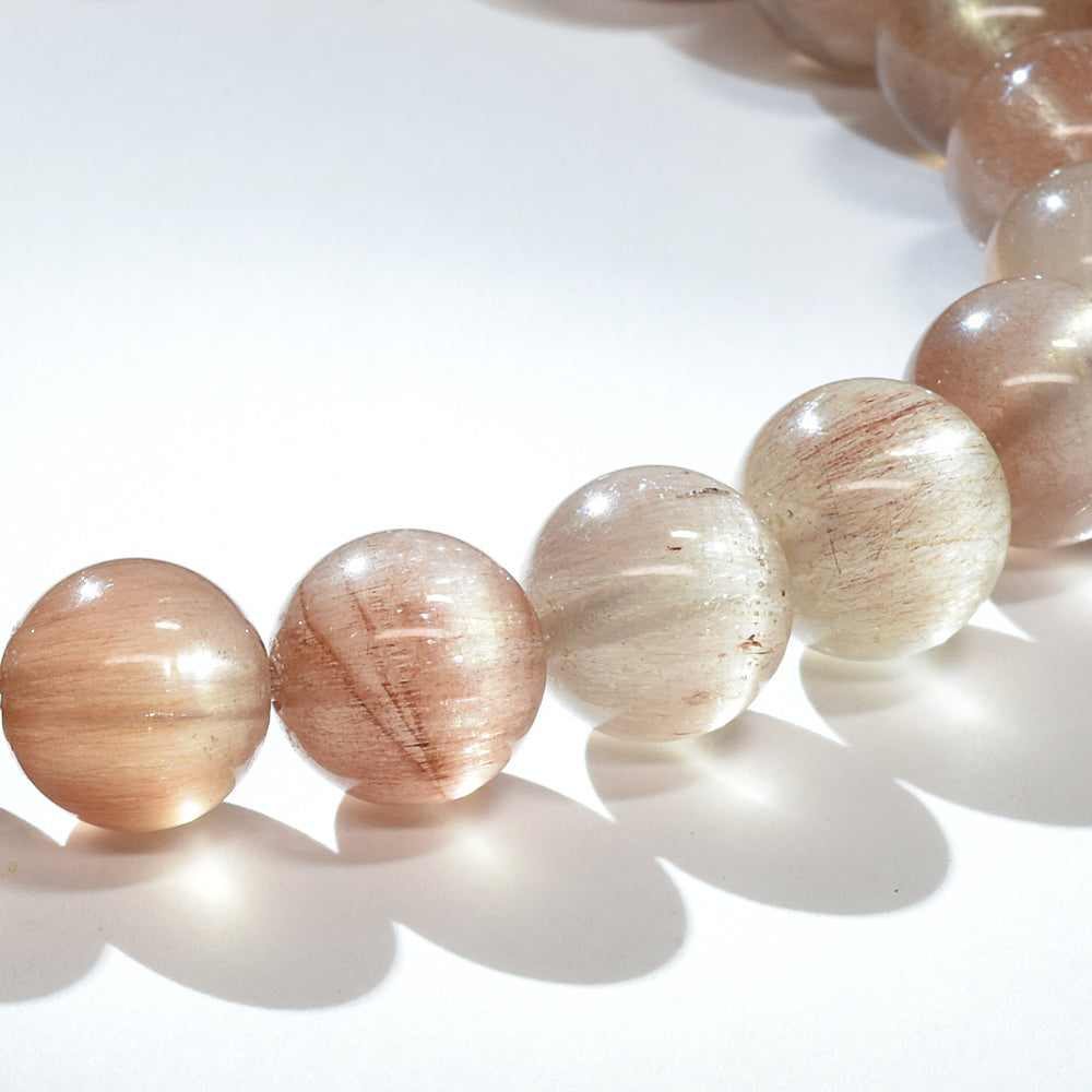 フィリフォームインクォーツ ブレスレット 8mm #RM104