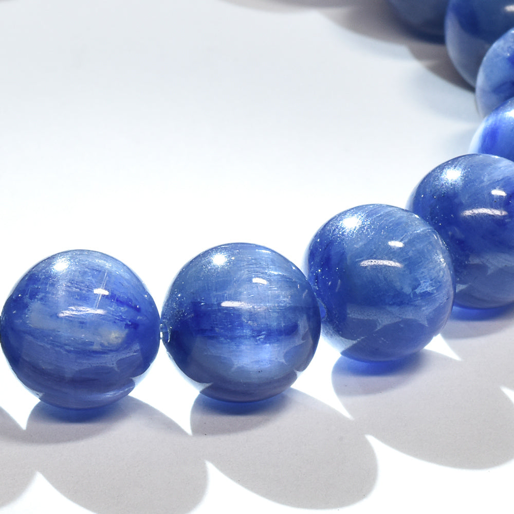 カイヤナイト ブレスレット 9.5mm #RM108