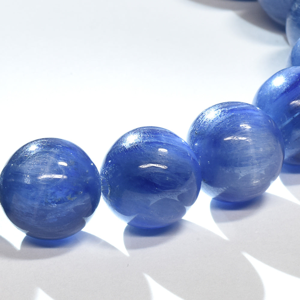 カイヤナイト ブレスレット 11mm #RM109