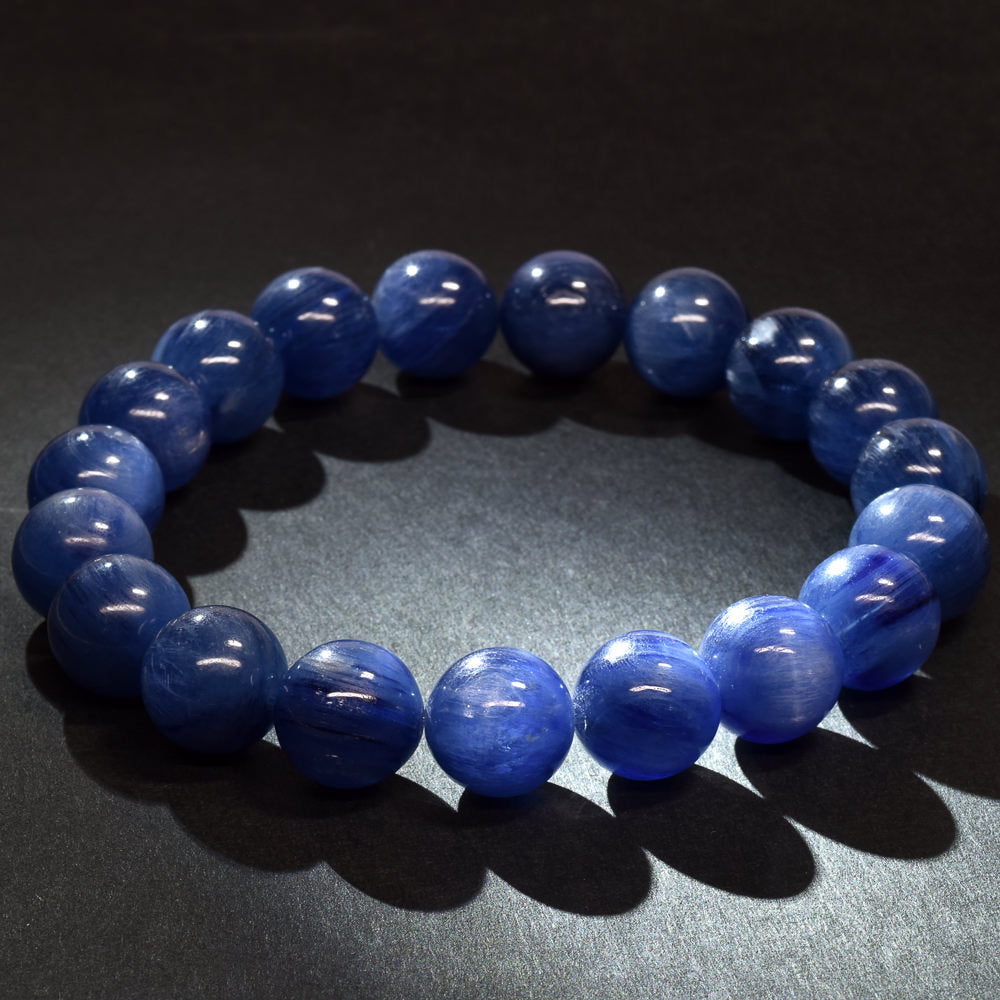 カイヤナイト ブレスレット 11mm #RM109