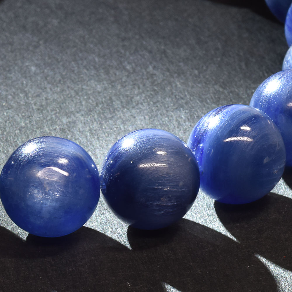 カイヤナイト ブレスレット 11mm #RM110