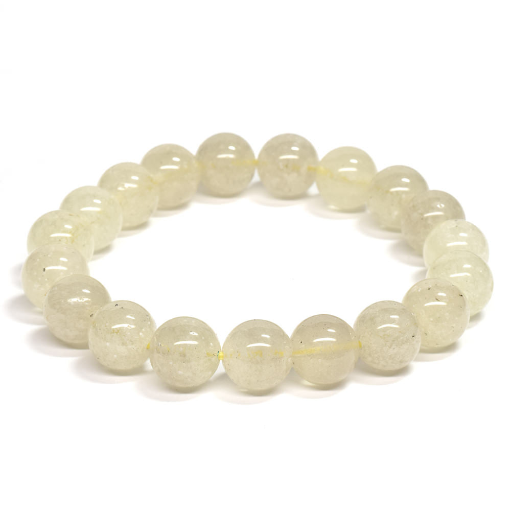 リビアングラス ブレスレット 10mm #RM119