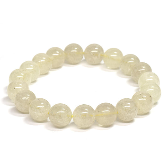 リビアングラス ブレスレット 10mm #RM119