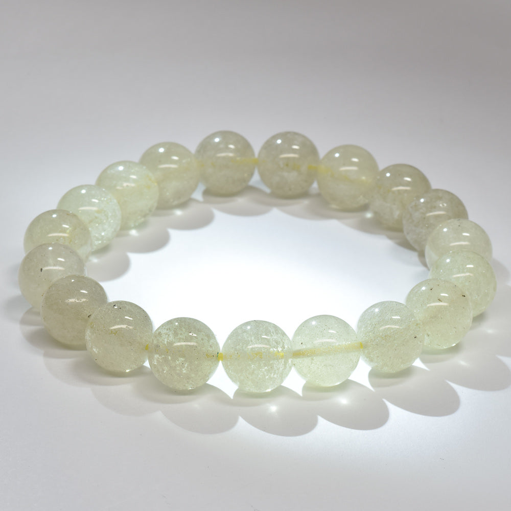 リビアングラス ブレスレット 10mm #RM119