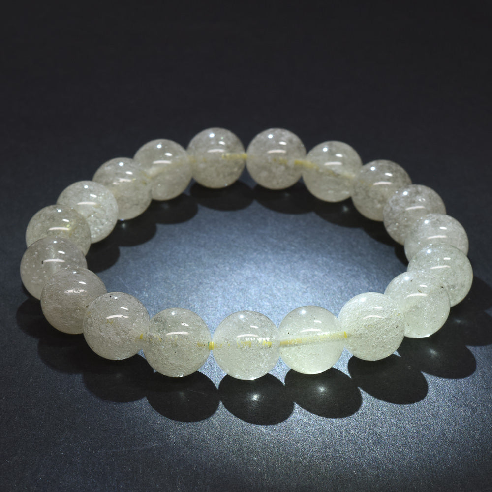 リビアングラス ブレスレット 10mm #RM119