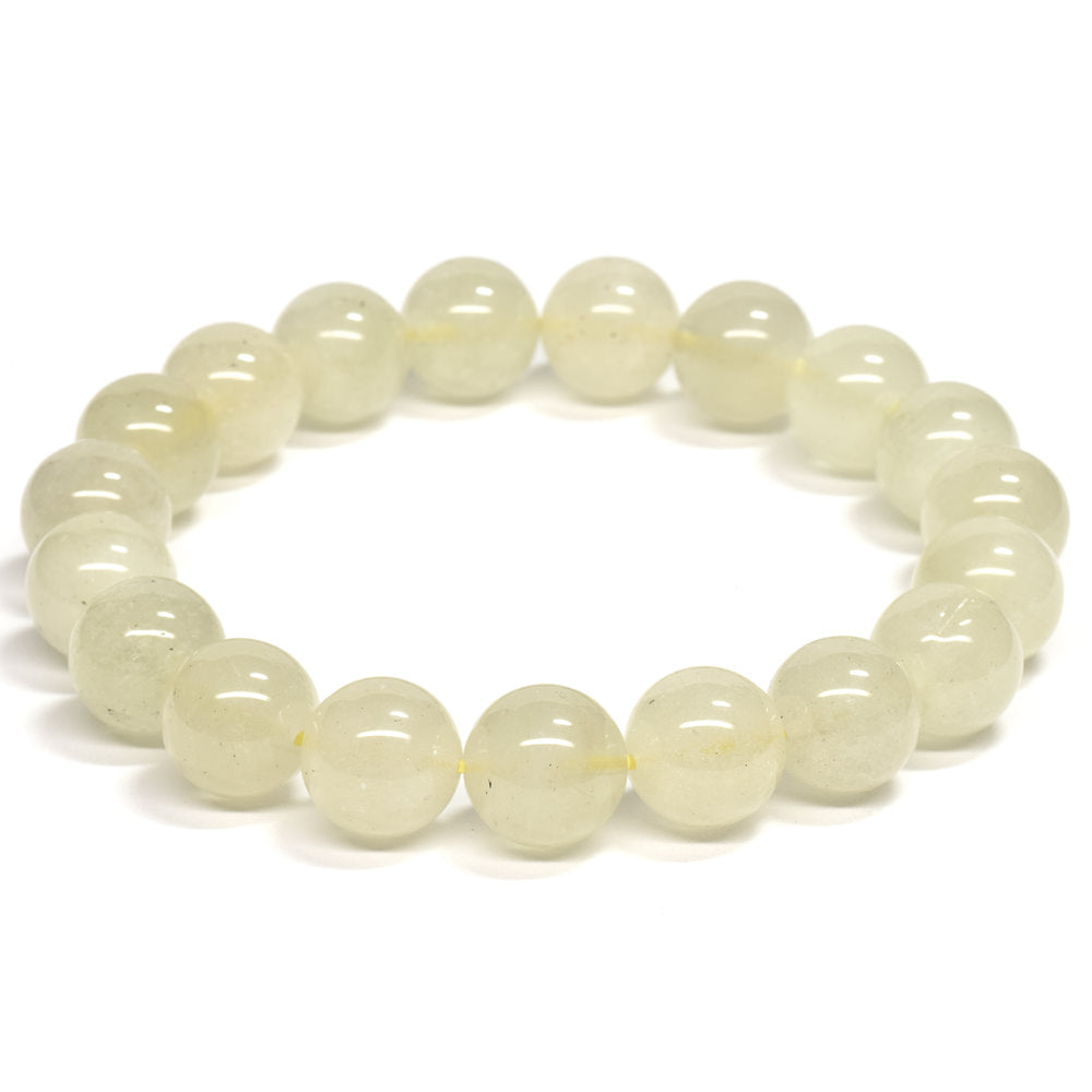 リビアングラス ブレスレット 10.5mm #RM121