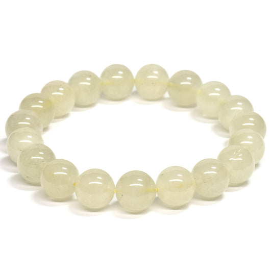 リビアングラス ブレスレット 10.5mm #RM121