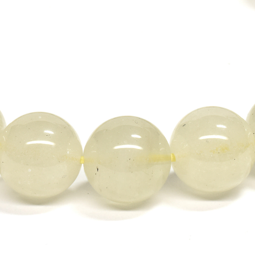 リビアングラス ブレスレット 10.5mm #RM121